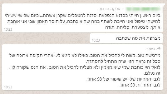 עדות אלקה סברוב