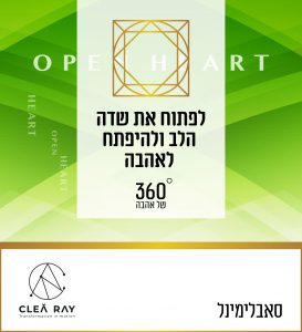 מתוך התכנית המלאה לפיתוח אהבה עצמית בסאבלימינל
