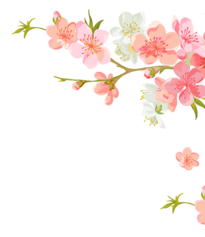 flowers-on-right פריחה אביבית